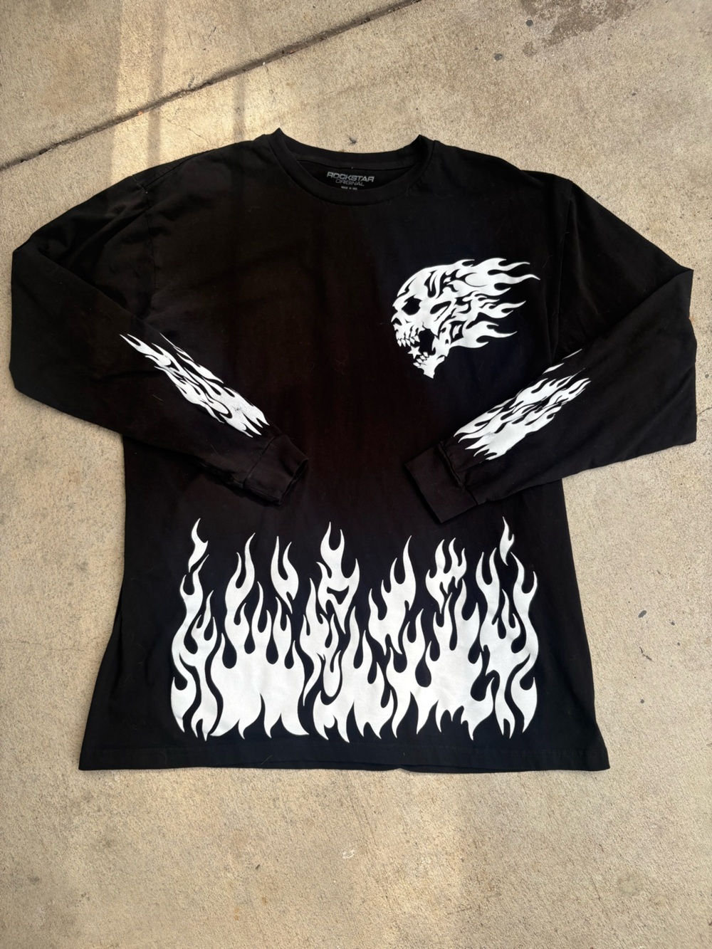Rockstar Original Long Sleeve